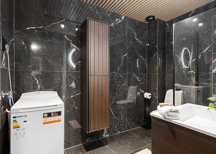 شقة Free Parking برغن